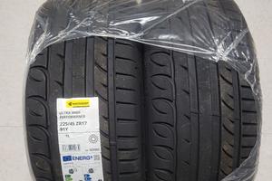 2 nuove gomme auto 225/45 zr17 91y