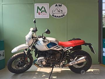 Bmw R 12 nineT SCRAMBLER