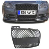 GRIGLIA AUDI A4 B7 04-08 NERO