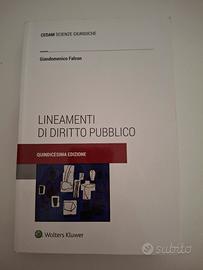 Lineamenti di diritto pubblico