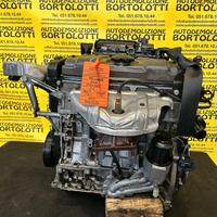 PEUGEOT 206 motore usato HFX
