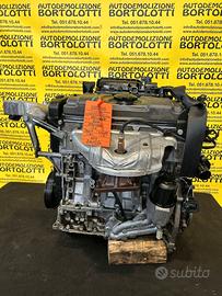 PEUGEOT 206 motore usato HFX