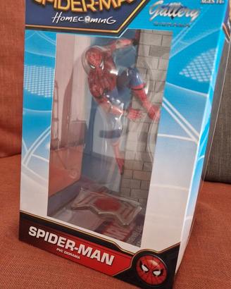 Spider man Homecoming PVC Diorama Diamond Select