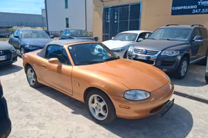 Mazda MX-5 1.6i 16V cat
