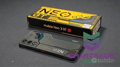 NUBIA NEO 3 GT 256GB COME NUOVO