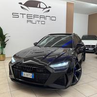 Audi RS6 RS 6 Avant 4.0 TFSI V8 quattro tiptronic