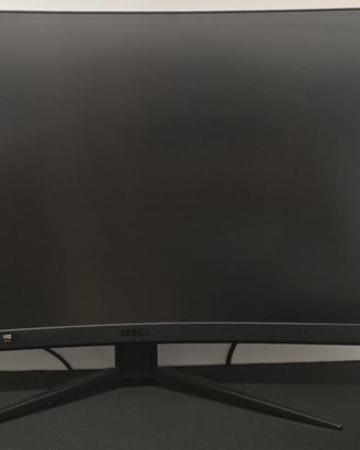 Monitor gaming curvo MSI OPTIX
