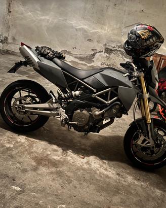 Aprilia Dorsoduro 750