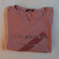 T-shirt maglietta in cotone 