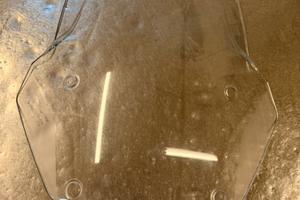 Cupolino bmw gs 1250 1200 originale