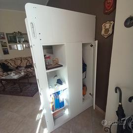 Letto a ponte Ikea