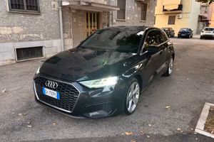 Audi a3 2.0 150cv automatica 2022