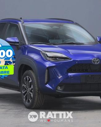 TOYOTA Yaris Cross Yaris Cross 1.5h Trend fwd 130c