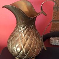 brocca ottone bruni Bellotto vintage 