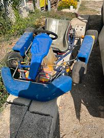 Telaio go kart