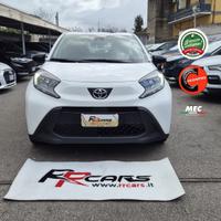 Toyota Aygo X 1.0 VVT-i 72 CV 5 porte Lounge S-CVT
