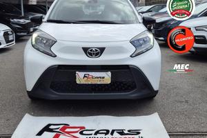 Toyota Aygo X 1.0 VVT-i 72 CV 5 porte Lounge S-CVT