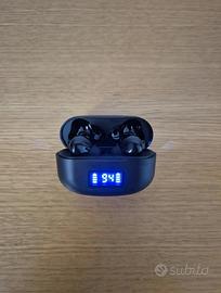 Cuffie J50 Nere Bluetooth Eleganti NUOVE