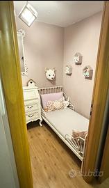Letto bambino/a ikea minnen
