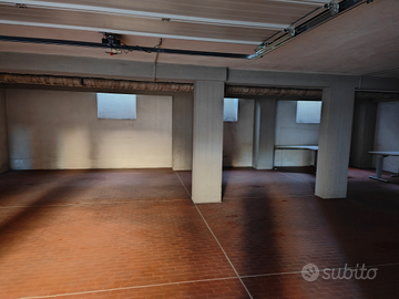 Locale ad uso deposito o garage