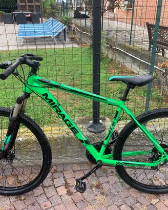 Mountain bike