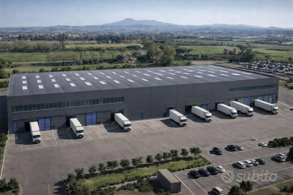 Terreno di 62000 m² a Castel Madama - Vista 3