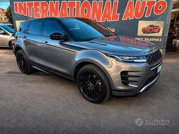Land Rover Range Evoque 180 CV R-DYNAMIC IBRIDO 4 