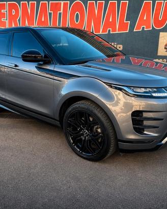 Land Rover Range Evoque 180 CV R-DYNAMIC IBRIDO 4 