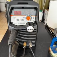 Saldatrice tig Jasic Italia 200 pro ac/dc 