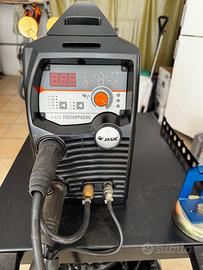 Saldatrice tig Jasic Italia 200 pro ac/dc 
