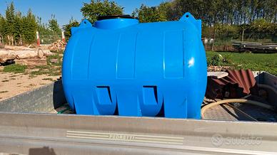 cisterna 1200L