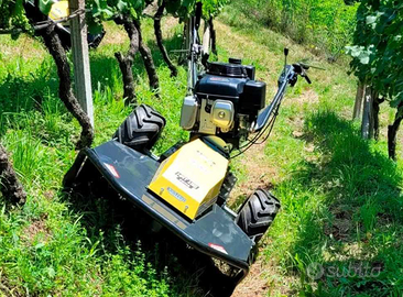 Trincia Ecotech HRT 135 swing
