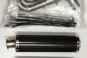 SCARICHI TERMINALI OMOLGATI DUCATI MONSTER