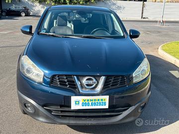 Nissan Qashqai 1.5 dCi MECCANICA PERFETTA LAVORI D