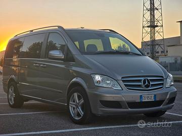 Mercedes Viano 2.2