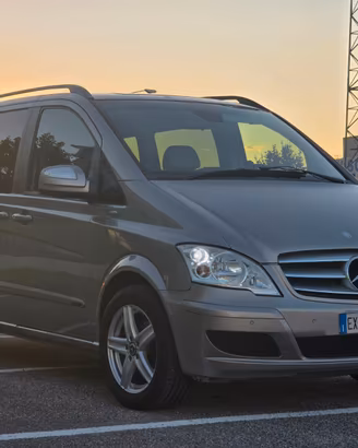 Mercedes Viano 2.2