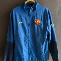 Giacca allenamento Barcellona Nike taglia L