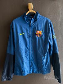 Giacca allenamento Barcellona Nike taglia L