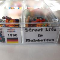 SORPRESINE KINDER - STREET LIFE IN MAINHATTAN