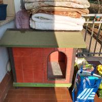 Cuccia coibentata, tetto apribile