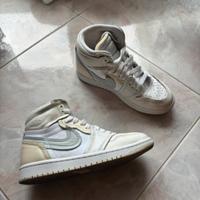 Nike Jordan Bianco Panna 36,5