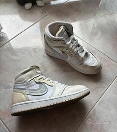 Nike Jordan Bianco Panna 36,5