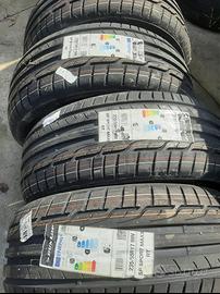 235/55/17 dunlop nuove 4 pezzi