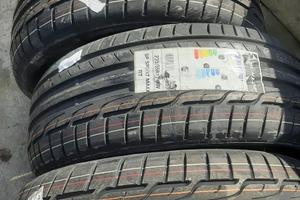 235/55/17 dunlop nuove 4 pezzi