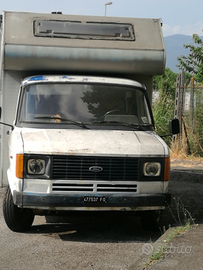 Laverda Ford transit 2.4 D