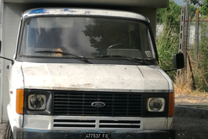 Laverda Ford transit 2.4 D