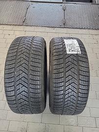 COPPIA GOMME USATE WINTER PIRELLI 255/50-19 103V