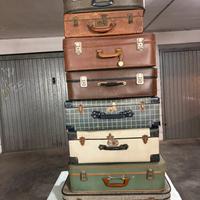 Valigie vintage