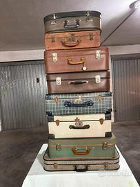 Valigie vintage