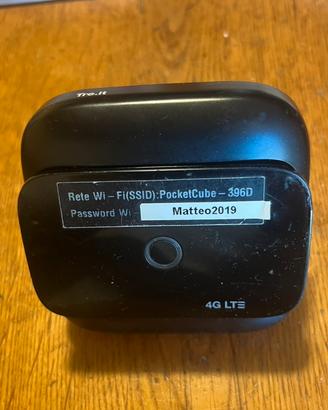 Router pocketcube